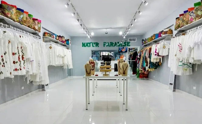 Showroom Natur Paradise en Bavaro, Punta Cana